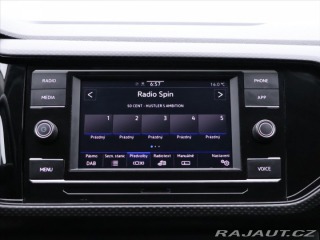 Volkswagen T-Cross 1,0 TSI 70kW CZ Life 1.Ma 2020