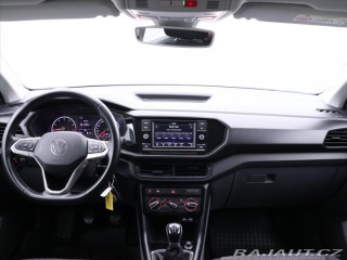 Volkswagen T-Cross 1,0 TSI 70kW CZ Life 1.Ma 2020