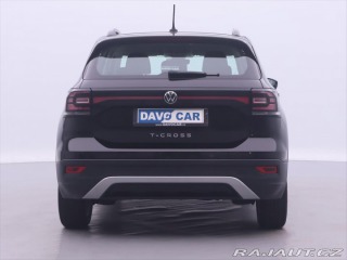 Volkswagen T-Cross 1,0 TSI 70kW CZ Life 1.Ma 2020