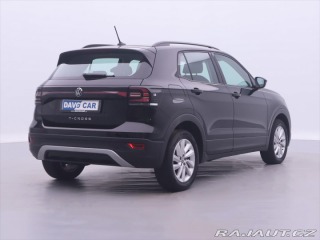 Volkswagen T-Cross 1,0 TSI 70kW CZ Life 1.Ma 2020