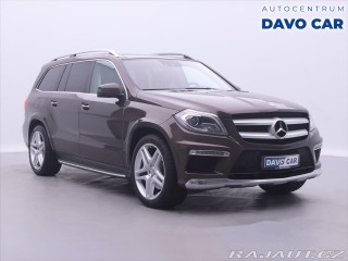Mercedes-Benz GL 3,0 350 CDI 190kW 4M CZ A