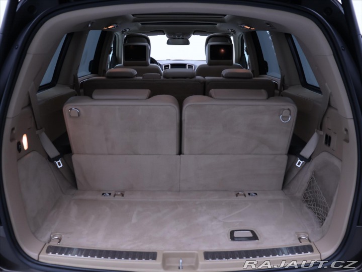 Mercedes-Benz GL 3,0 350 CDI 190kW 4M CZ A 2013