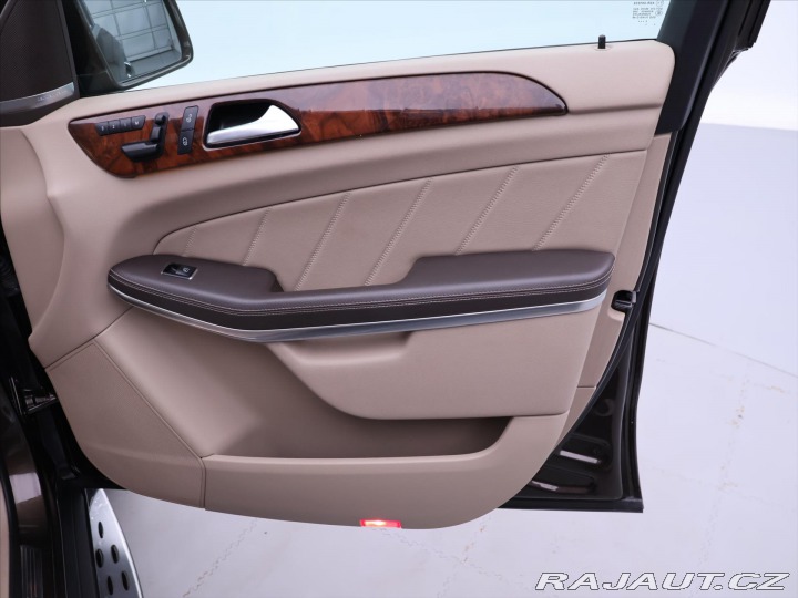 Mercedes-Benz GL 3,0 350 CDI 190kW 4M CZ A 2013