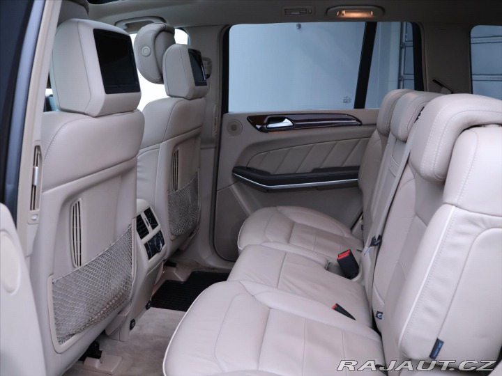 Mercedes-Benz GL 3,0 350 CDI 190kW 4M CZ A 2013