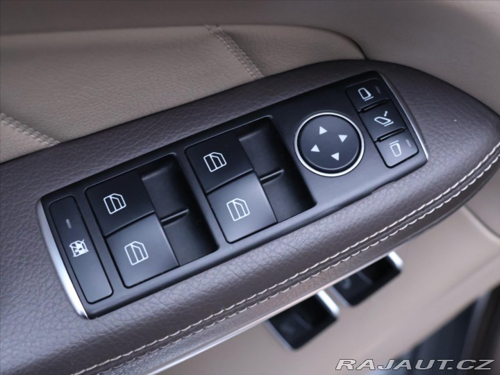 Mercedes-Benz GL 3,0 350 CDI 190kW 4M CZ A 2013