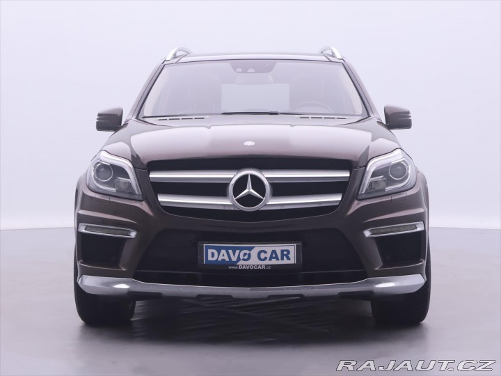Mercedes-Benz GL 3,0 350 CDI 190kW 4M CZ A 2013