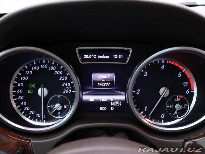Mercedes-Benz GL 3,0 350 CDI 190kW 4M CZ A 2013