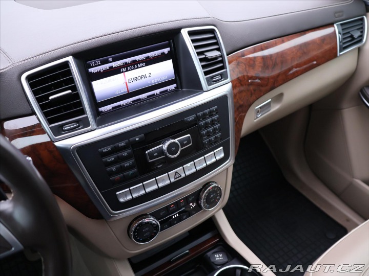 Mercedes-Benz GL 3,0 350 CDI 190kW 4M CZ A 2013