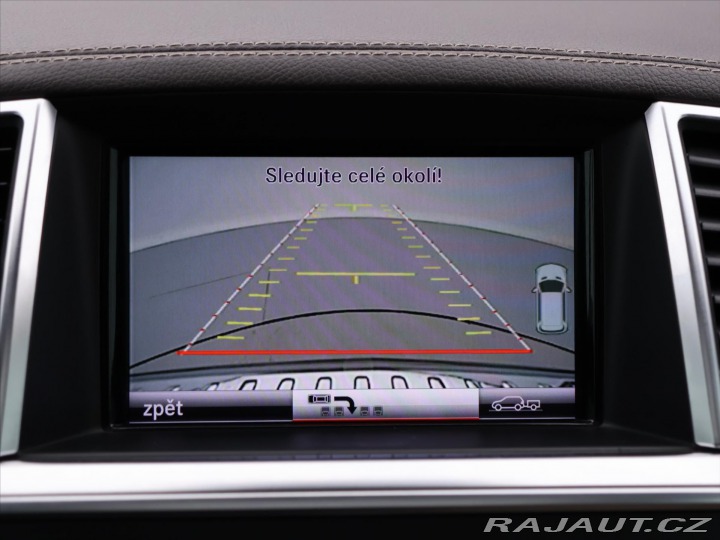 Mercedes-Benz GL 3,0 350 CDI 190kW 4M CZ A 2013
