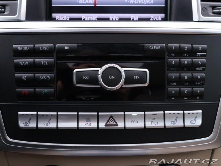 Mercedes-Benz GL 3,0 350 CDI 190kW 4M CZ A 2013