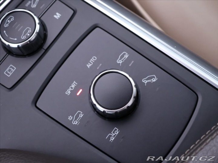 Mercedes-Benz GL 3,0 350 CDI 190kW 4M CZ A 2013