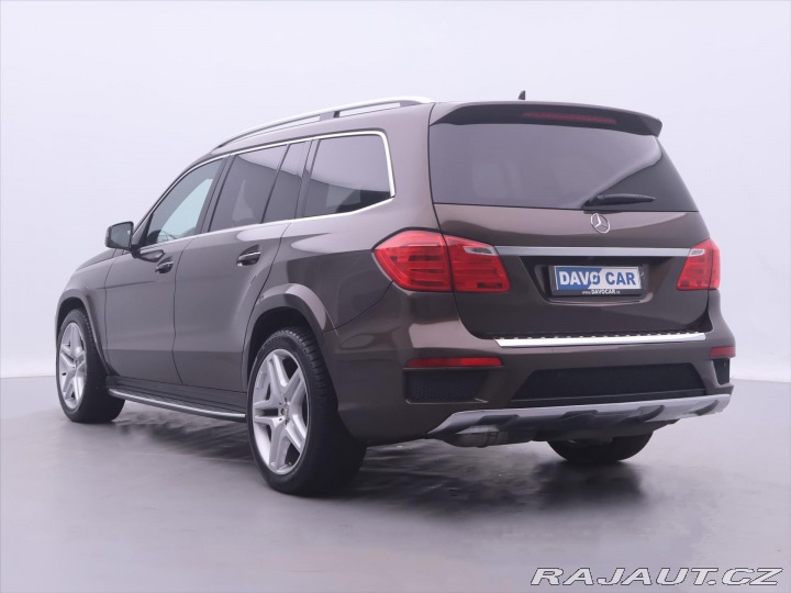 Mercedes-Benz GL 3,0 350 CDI 190kW 4M CZ A 2013
