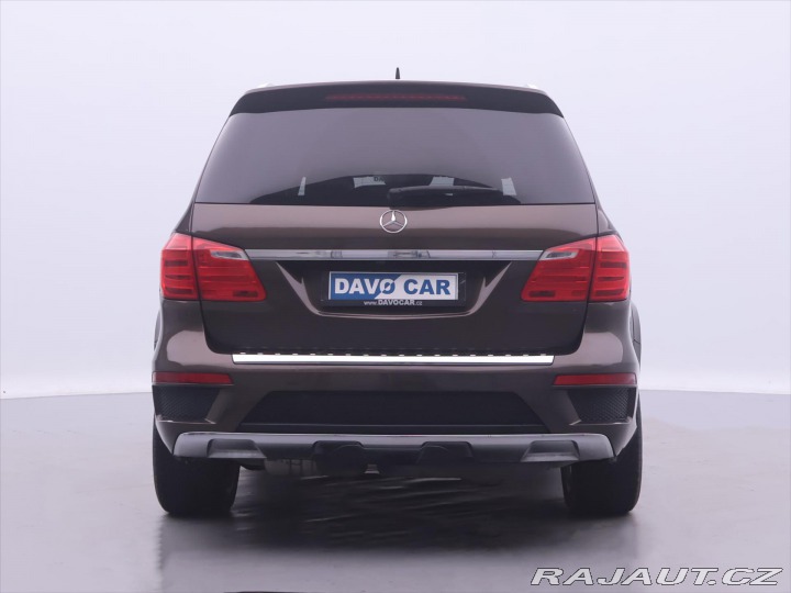 Mercedes-Benz GL 3,0 350 CDI 190kW 4M CZ A 2013