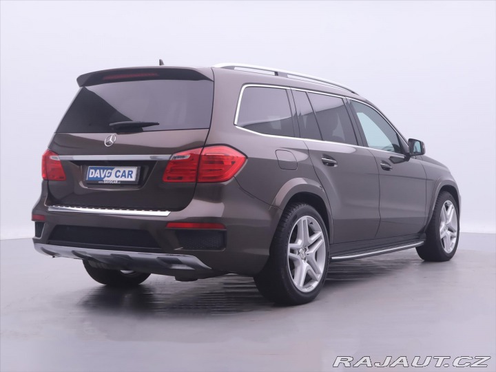 Mercedes-Benz GL 3,0 350 CDI 190kW 4M CZ A 2013