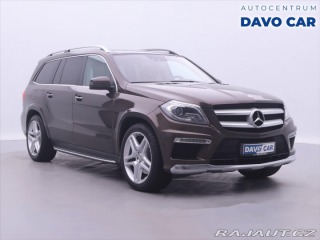 Mercedes-Benz GL 3,0 350 CDI 190kW 4M CZ A 2013