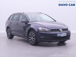 Volkswagen Golf 1,4 TSI 90kW Xenon Serv.k