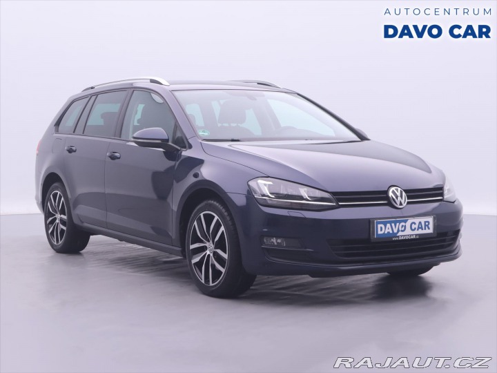 Volkswagen Golf 1,4 TSI 90kW Xenon Serv.k 2013