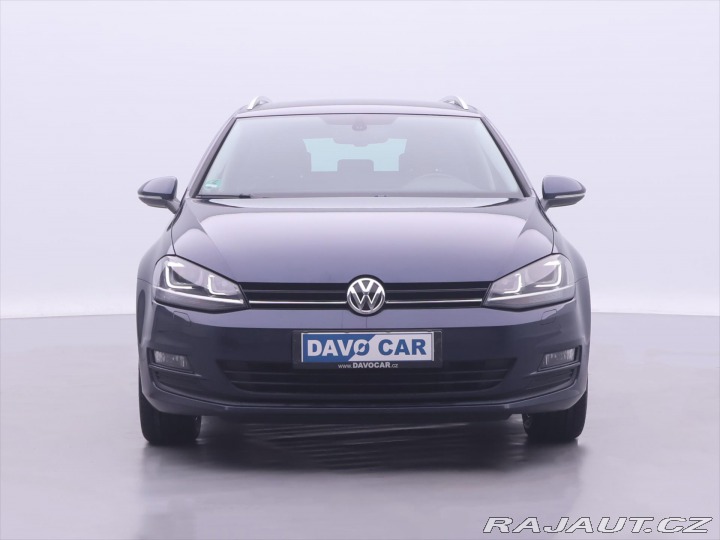 Volkswagen Golf 1,4 TSI 90kW Xenon Serv.k 2013