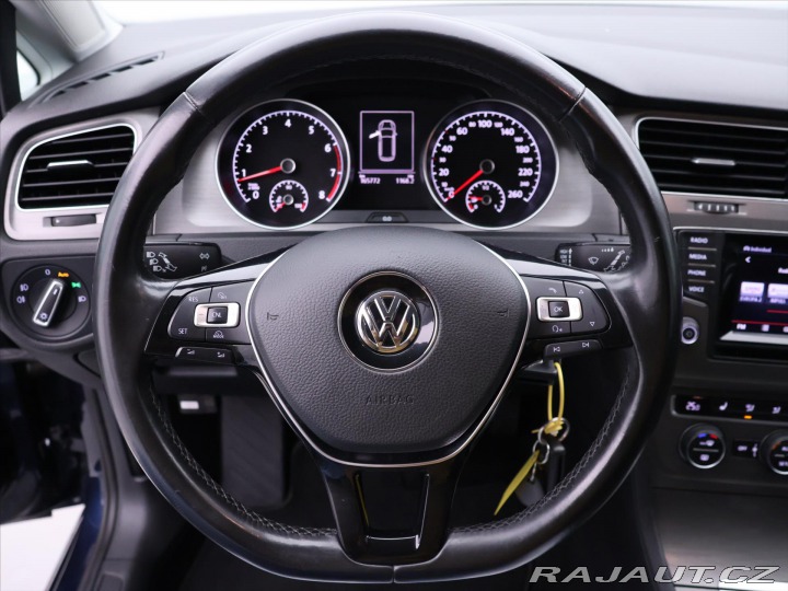 Volkswagen Golf 1,4 TSI 90kW Xenon Serv.k 2013
