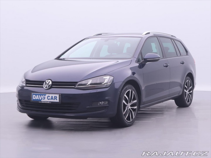 Volkswagen Golf 1,4 TSI 90kW Xenon Serv.k 2013