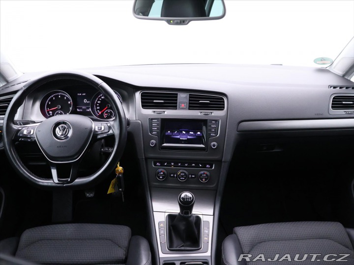 Volkswagen Golf 1,4 TSI 90kW Xenon Serv.k 2013