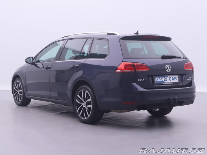 Volkswagen Golf 1,4 TSI 90kW Xenon Serv.k 2013