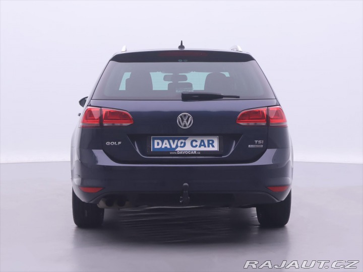 Volkswagen Golf 1,4 TSI 90kW Xenon Serv.k 2013