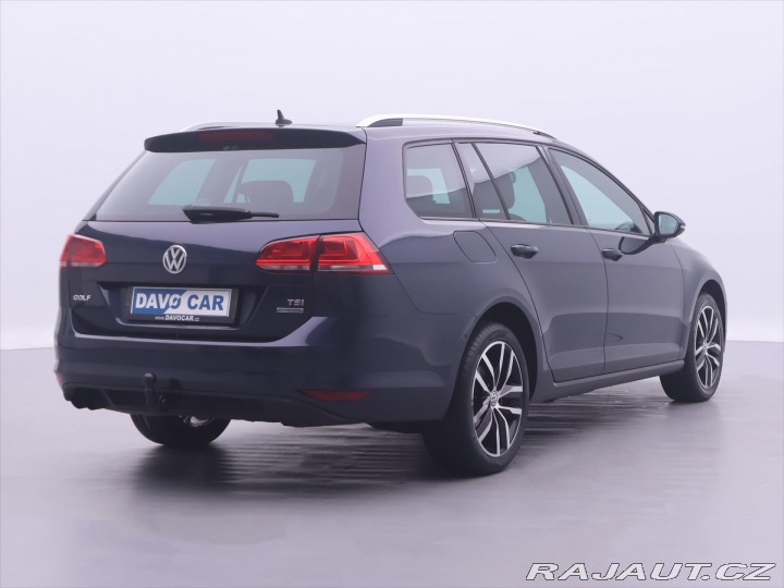 Volkswagen Golf 1,4 TSI 90kW Xenon Serv.k 2013