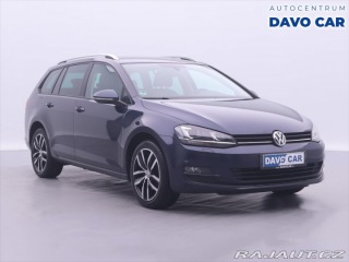 Volkswagen Golf 1,4 TSI 90kW Xenon Serv.k 2013