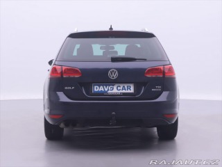 Volkswagen Golf 1,4 TSI 90kW Xenon Serv.k 2013