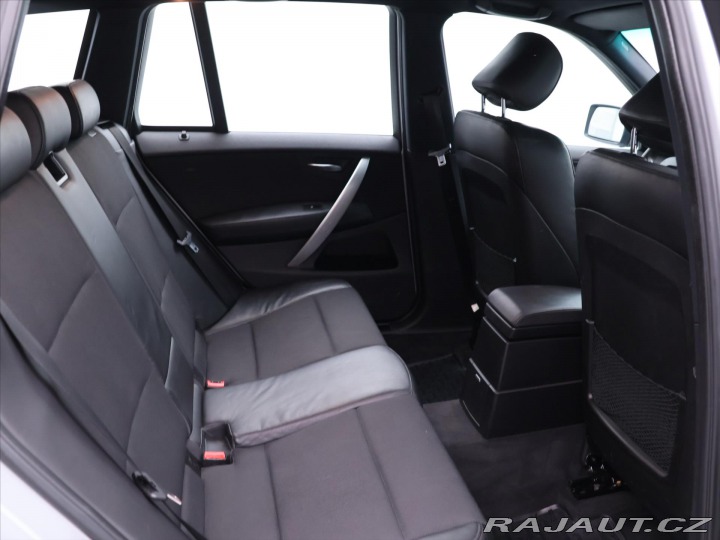 BMW X3 3,0 si 200kW 4x4 CZ Xenon 2007