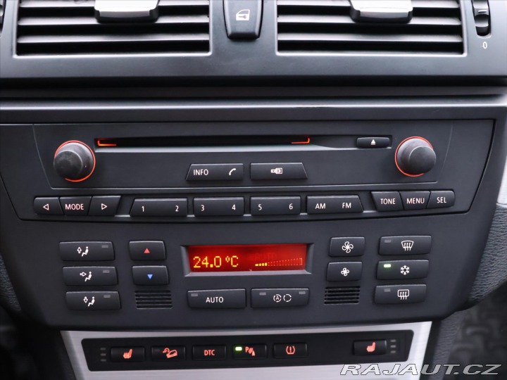 BMW X3 3,0 si 200kW 4x4 CZ Xenon 2007