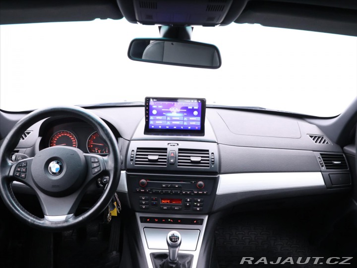 BMW X3 3,0 si 200kW 4x4 CZ Xenon 2007