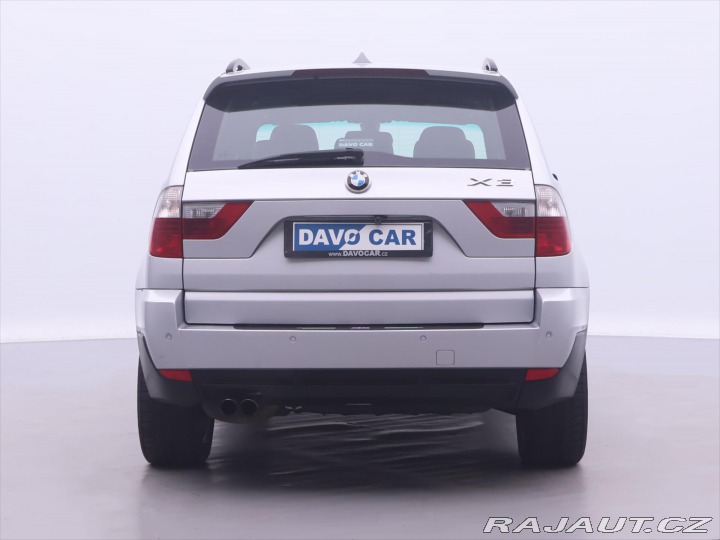 BMW X3 3,0 si 200kW 4x4 CZ Xenon 2007
