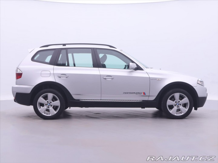 BMW X3 3,0 si 200kW 4x4 CZ Xenon 2007