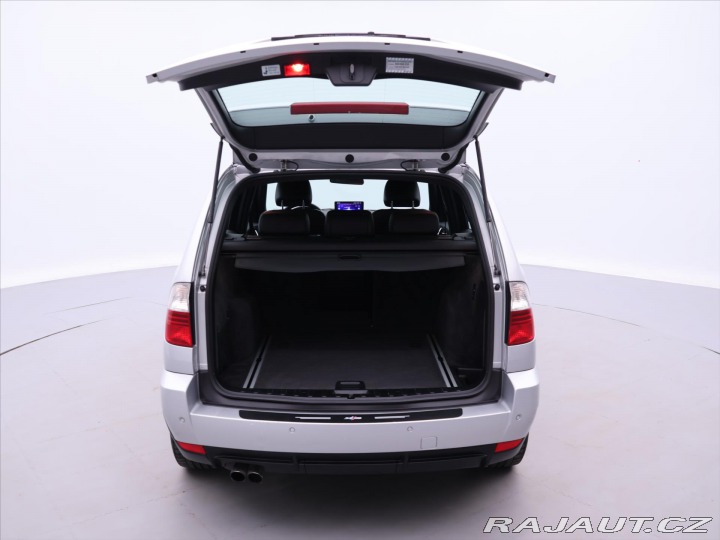 BMW X3 3,0 si 200kW 4x4 CZ Xenon 2007