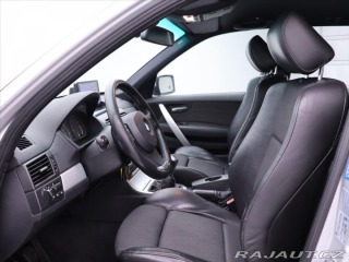 BMW X3 3,0 si 200kW 4x4 CZ Xenon 2007