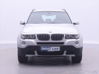 BMW X3 3,0 si 200kW 4x4 CZ Xenon 2007