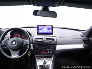 BMW X3 3,0 si 200kW 4x4 CZ Xenon 2007