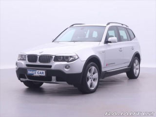 BMW X3 3,0 si 200kW 4x4 CZ Xenon 2007