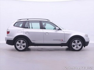 BMW X3 3,0 si 200kW 4x4 CZ Xenon 2007