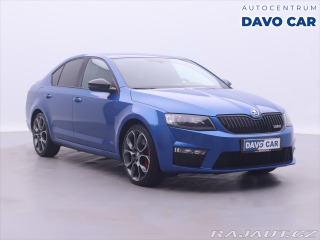 Škoda Octavia 2,0 TSI RS 162kW Kůže Xen