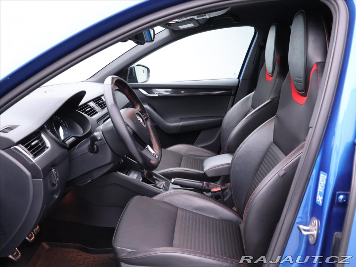 Škoda Octavia 2,0 TSI RS 162kW Kůže Xen 2014