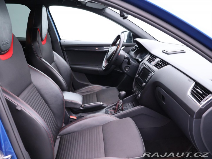 Škoda Octavia 2,0 TSI RS 162kW Kůže Xen 2014