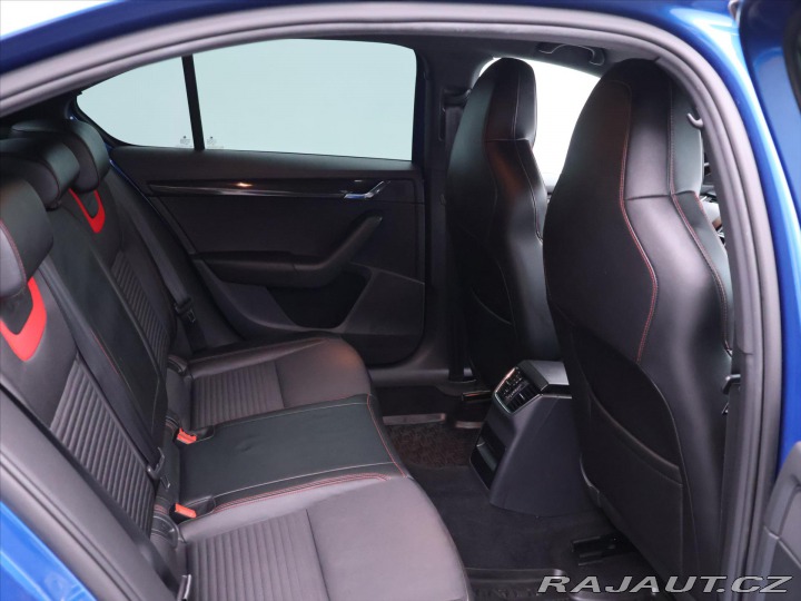 Škoda Octavia 2,0 TSI RS 162kW Kůže Xen 2014