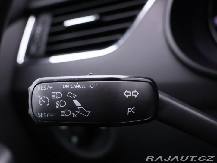 Škoda Octavia 2,0 TSI RS 162kW Kůže Xen 2014