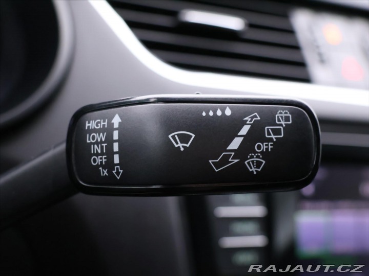 Škoda Octavia 2,0 TSI RS 162kW Kůže Xen 2014