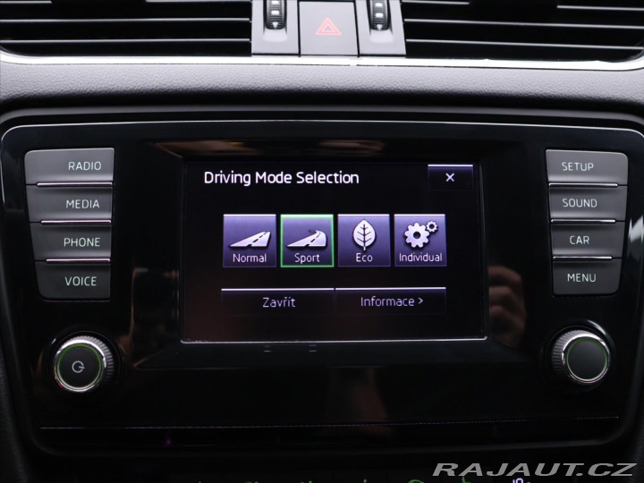 Škoda Octavia 2,0 TSI RS 162kW Kůže Xen 2014