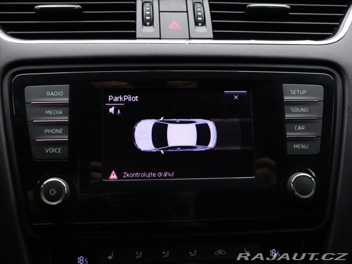 Škoda Octavia 2,0 TSI RS 162kW Kůže Xen 2014