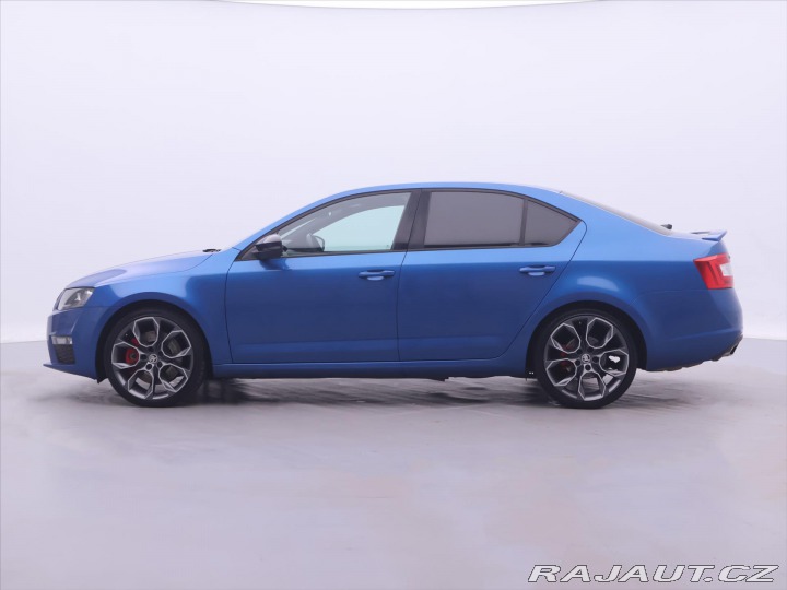 Škoda Octavia 2,0 TSI RS 162kW Kůže Xen 2014